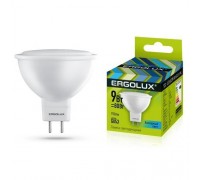 ERGOLUX LED9 JCDR/845/GU5.3 9ВТ