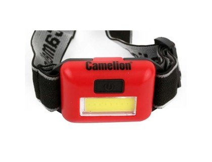 Camelion  фонарь налобный LED5357 
