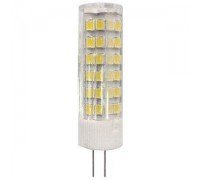 ЭРА светодиодная лампа smd JC-7w-corn-827-G4 220V