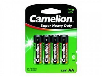 CAMELION R6 BL4 Green