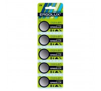 ERGOLUX CR2016 BL5/3V батарея