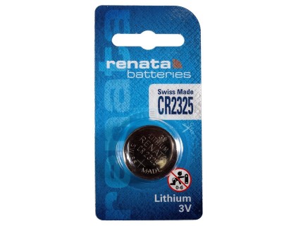 RENATA CR2325 BL1/3V Батарея