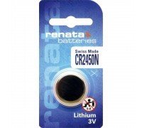 RENATA CR2450 BL1/3V Батарея