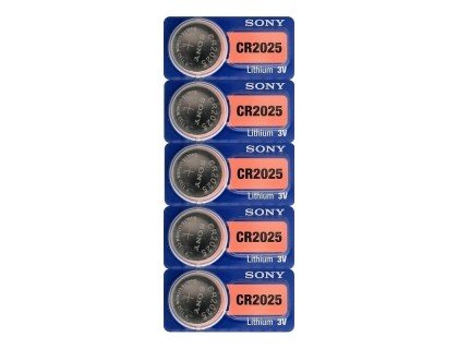 SONY CR2025 BL5/3V  батарея