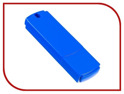 PERFEO 8 GB флеш-драйв синяя USB 2.0 C05