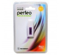 PERFEO Карт-Ридер micro SD PF-VI-R006