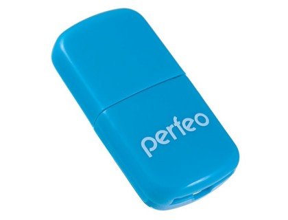 PERFEO Карт-Ридер micro SD PF-VI-R009