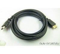 JETT Аудио видео кабель HDMI-HDMI GOLD 1.5 метра