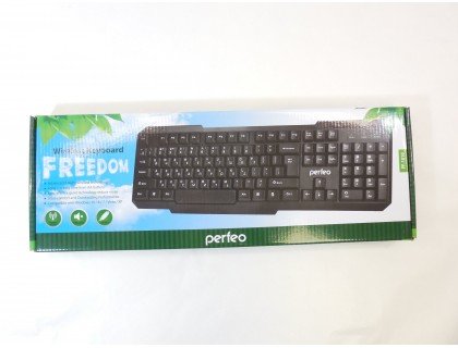 PERFEO FREEDOM PF1010 беспроводная клавиатура