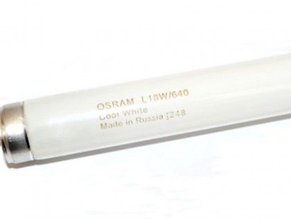 OSRAM Лампа люмин 18W/640 230V