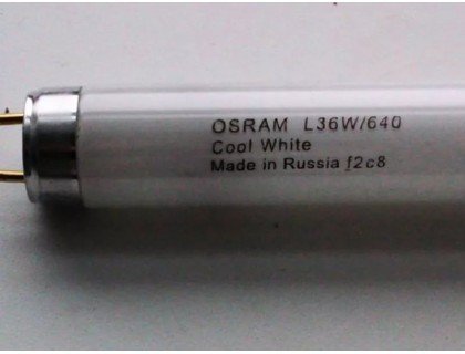 OSRAM Лампа люмин 36W/640 230V