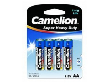 CAMELION Blue R6 BL4