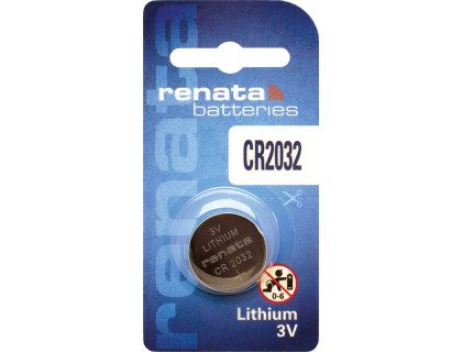 RENATA CR2032 BL1/3V Батарея